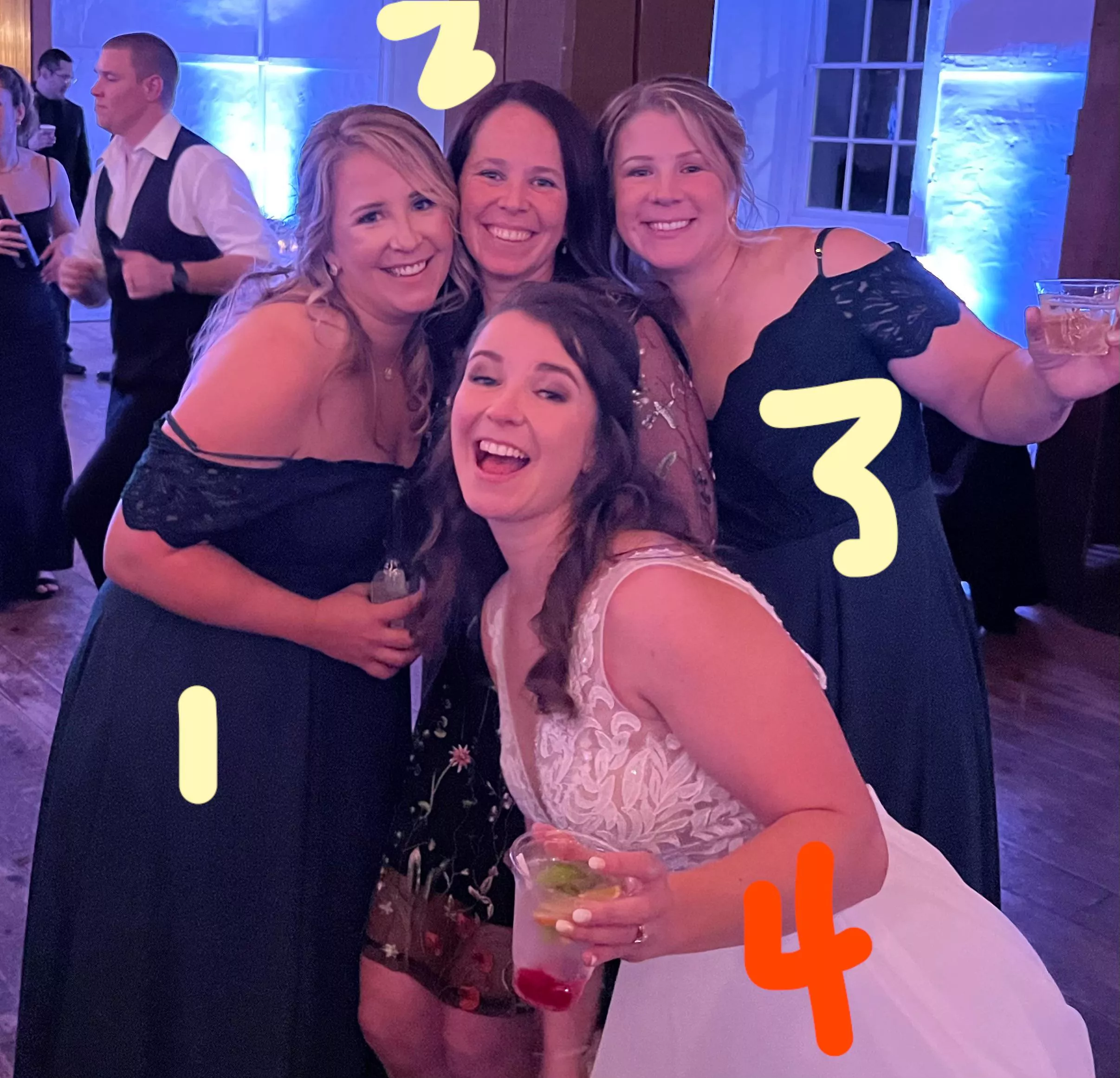 Wedding sisters [4]
