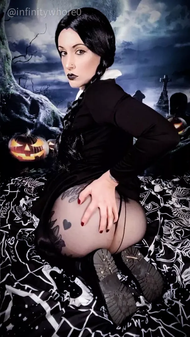 Wednesday Addams [InfinityWhore]