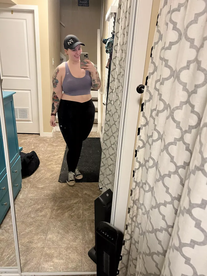 Wednesday fit