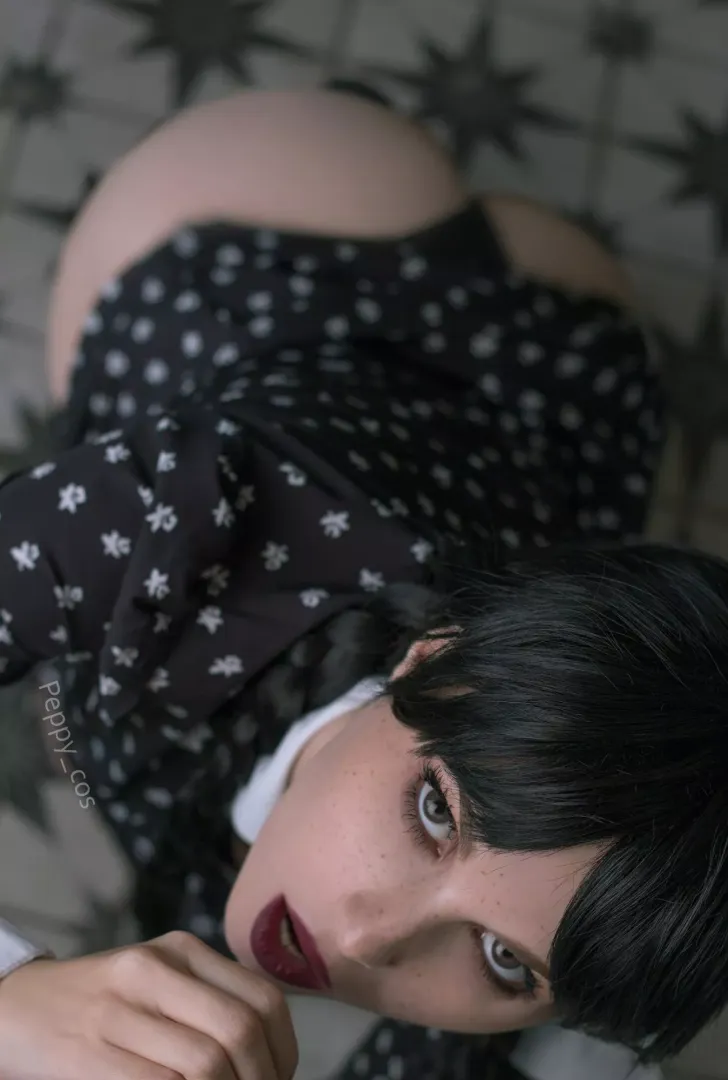 
Wednesday from Wednesday by Peppy_cos