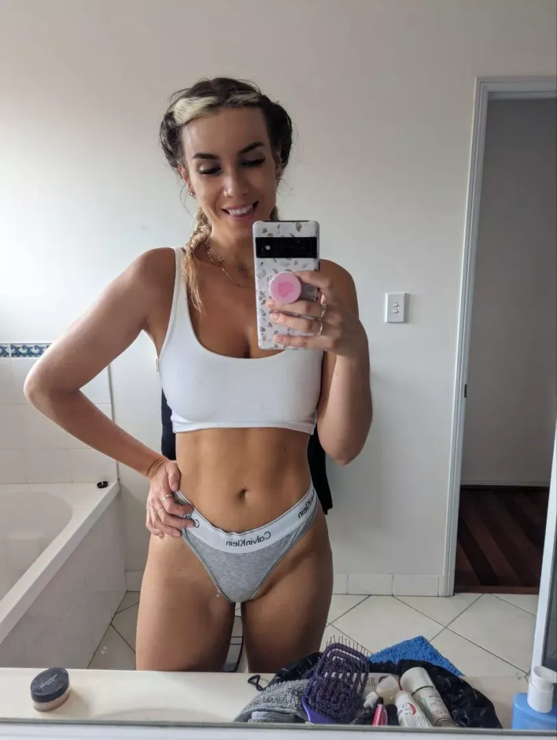 Weekend selfie