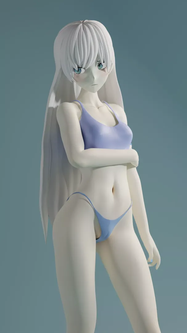 Weiss Studio Photo - By DKClaude 3D