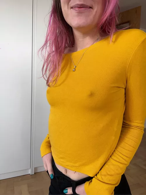 Welcome to no bra Friday