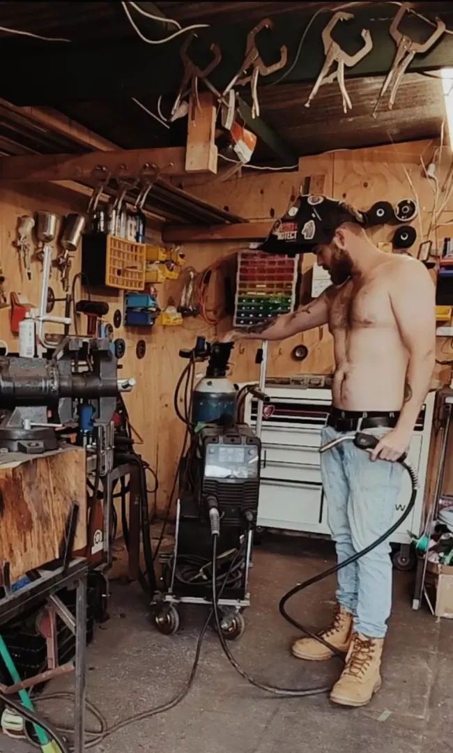 #Welder