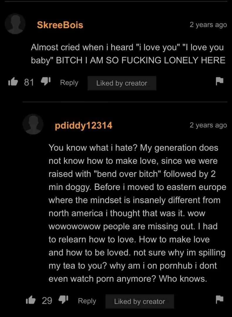 well.