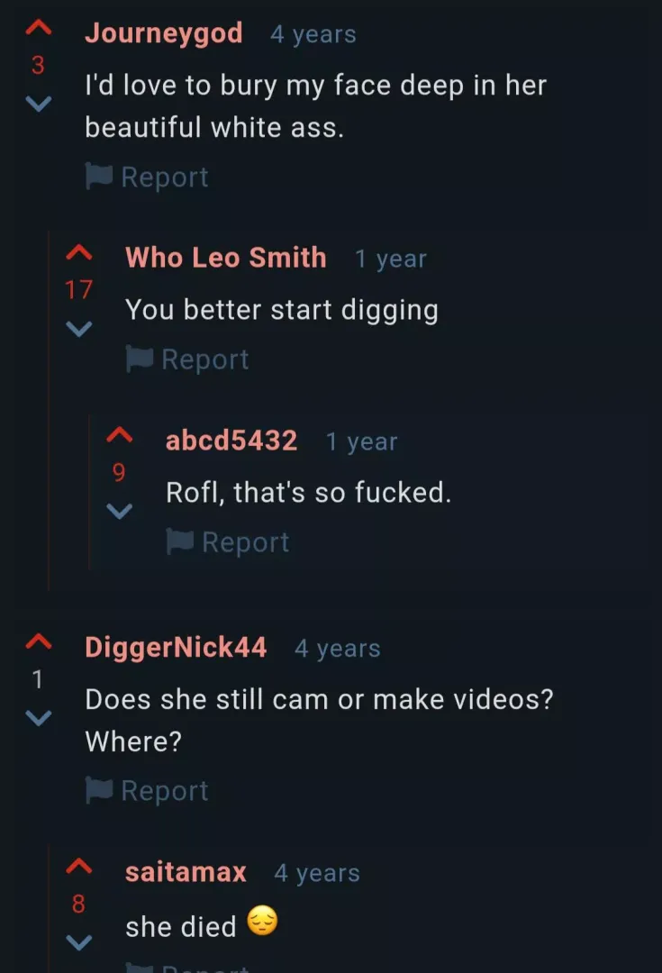 Well damn
