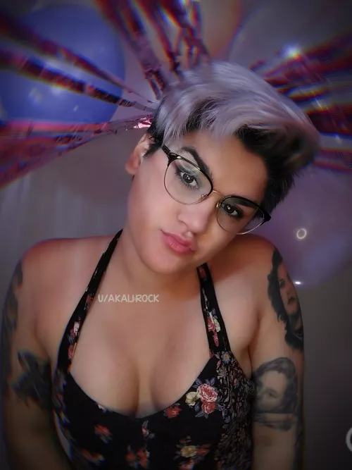 Well hello there... Got any time to spare for this slutty geek?