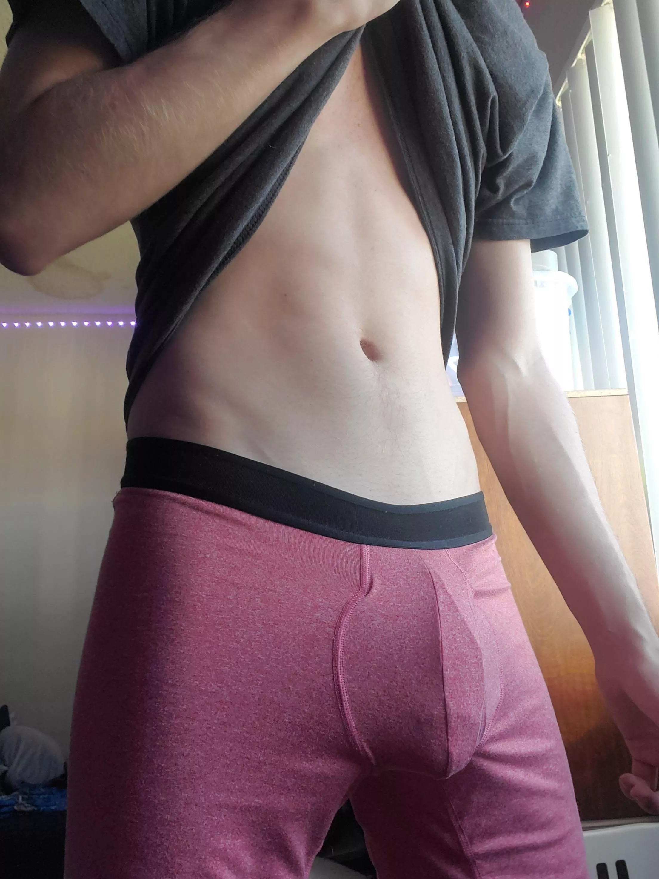 Well how do I look?