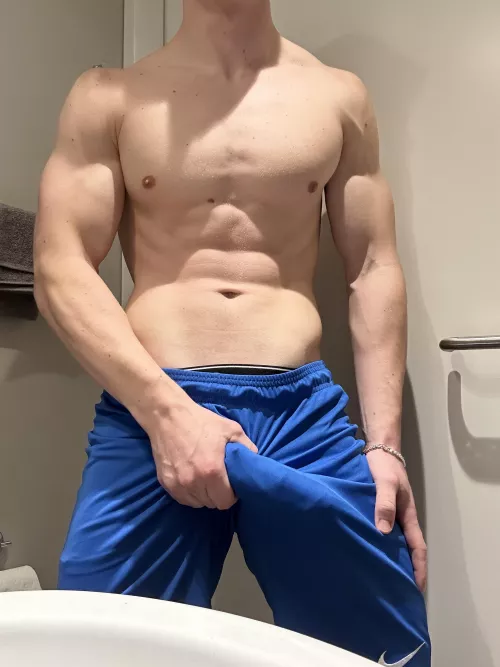 Well it’s there but not out out