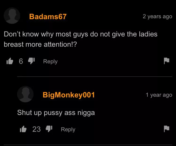 Well that escalated
