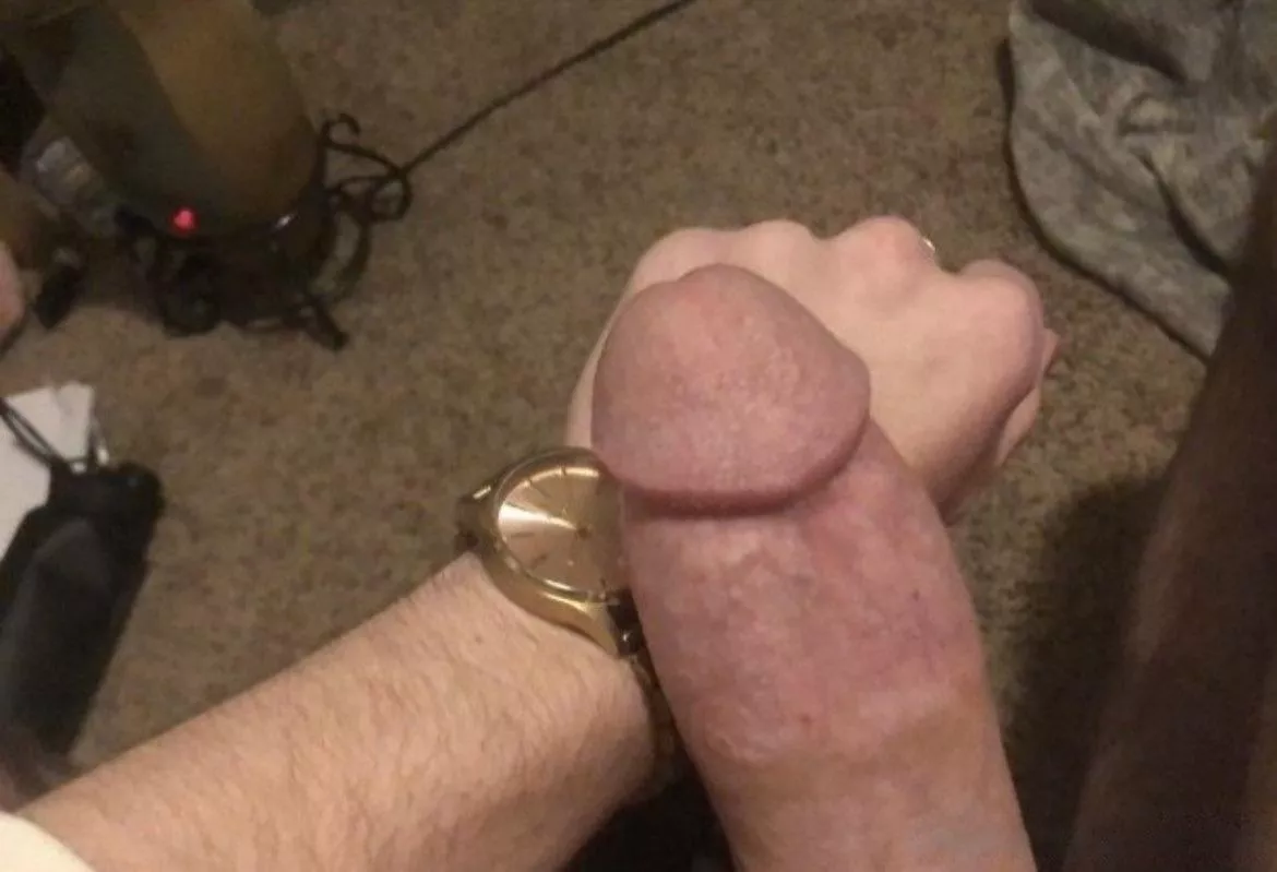 Well, well..look what time it is