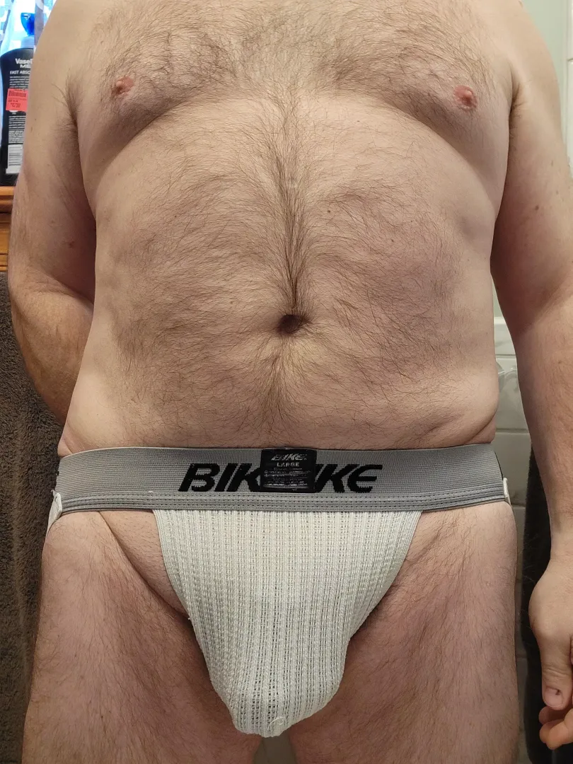 Well worn Bike
