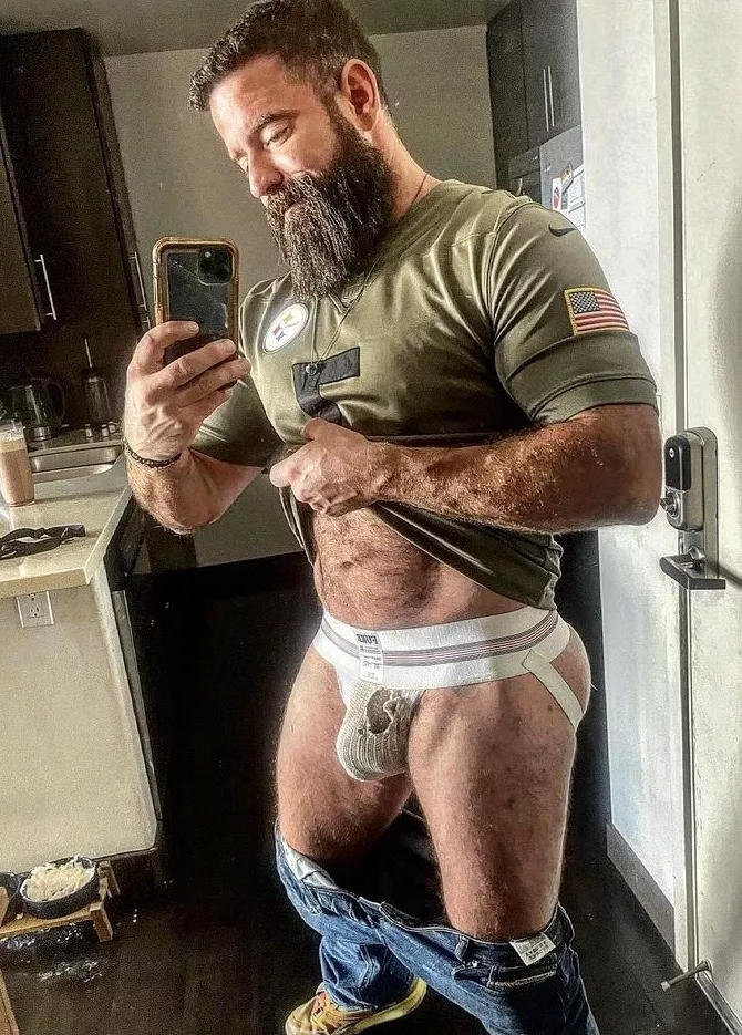 well-worn