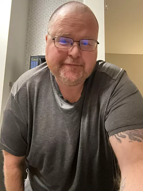 Welp….its time for work again. Today should be extra fun with some fuck you to go on top. Not feelin it.