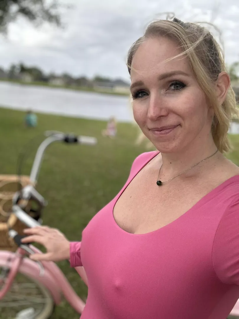 Went for a ride