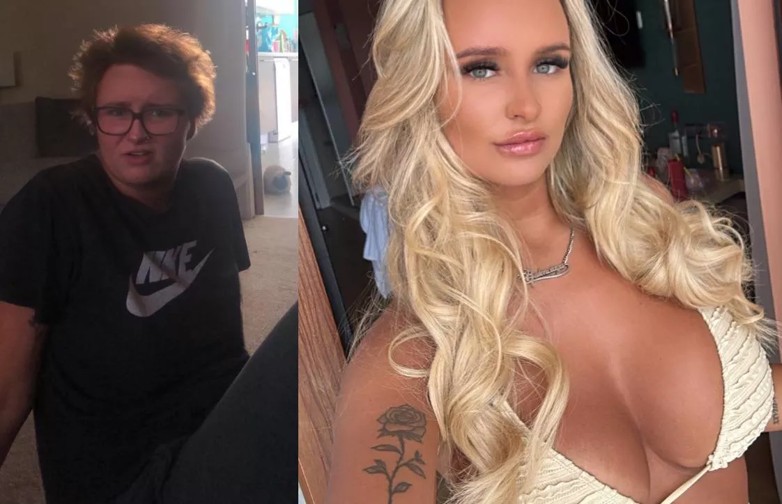 Went from can’t talk to girls to the girl of everyone’s dreams x (TS)