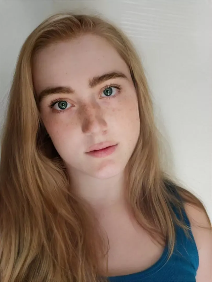 Went in the sun once now I have 5000 freckles 😅😭 more to come as summer hits