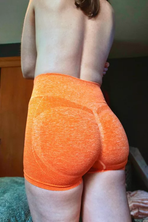 went jogging during my lunch break [f]