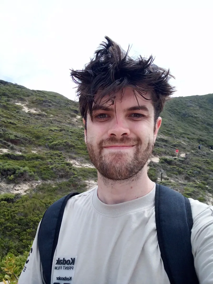 Went outside for once :)