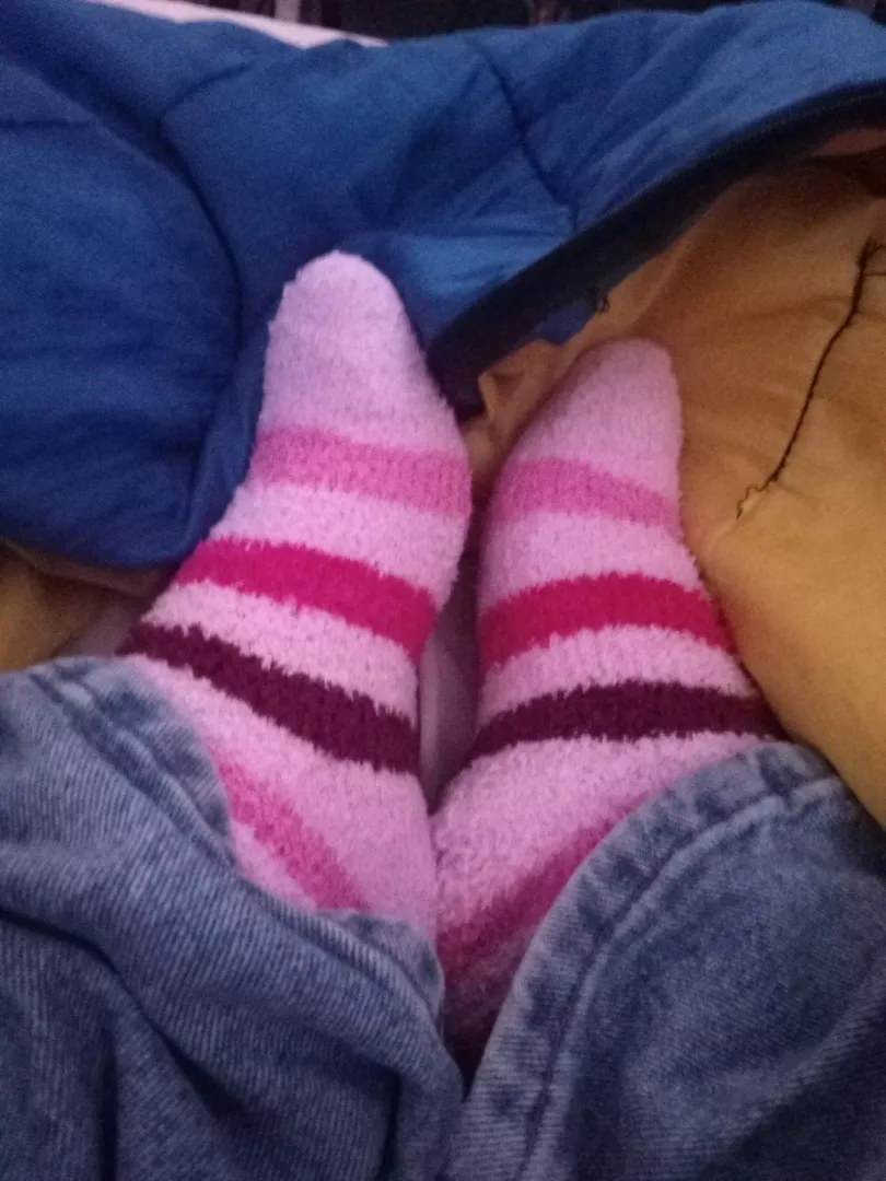 Went to a family Christmas celebration, these need some loving ;)
