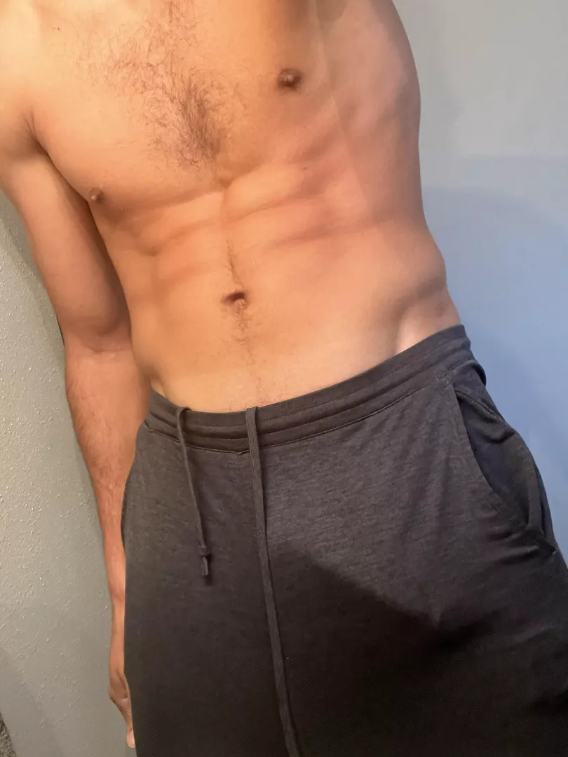 Went to gym chubbed up…the reactions were great
