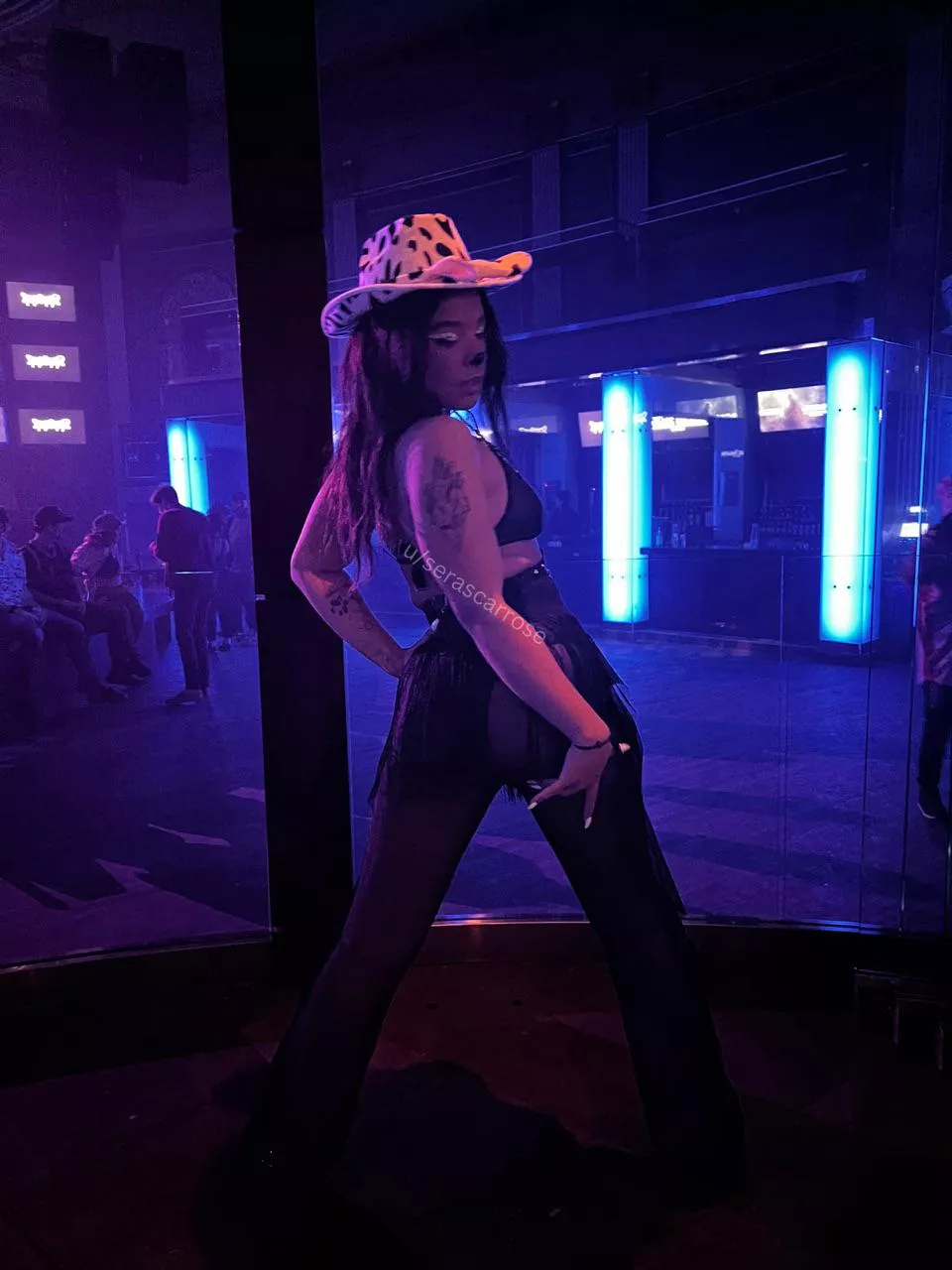 Went to my first rave with Marauda’s Rage Room 😩🔥 Now for another this weekend 😼