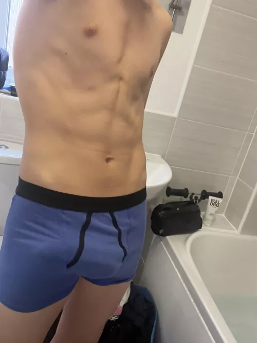 We’re on our own now ;)