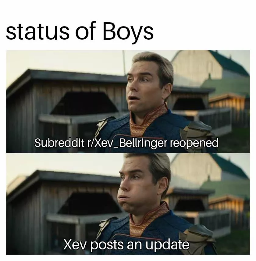 We're so back 