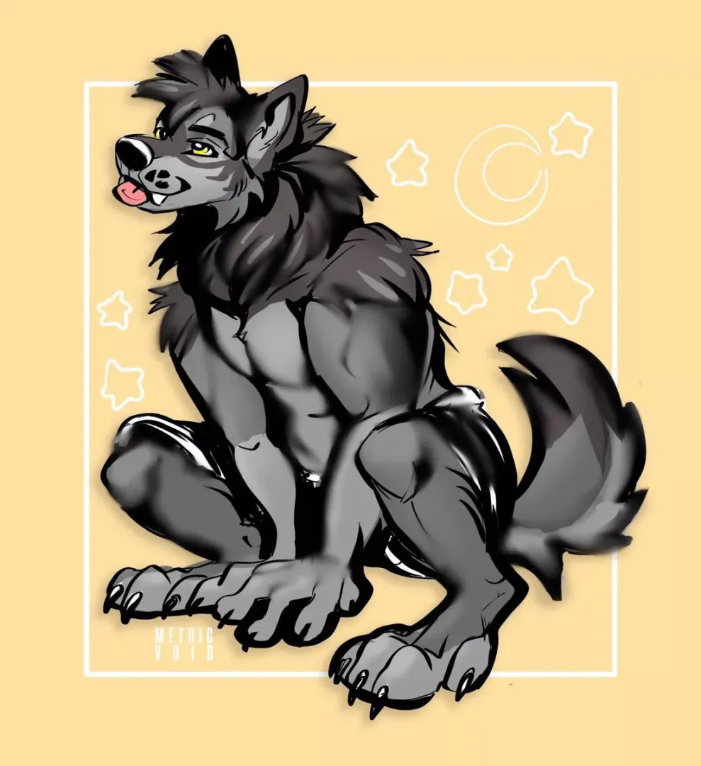 Werewolf Wednesday!