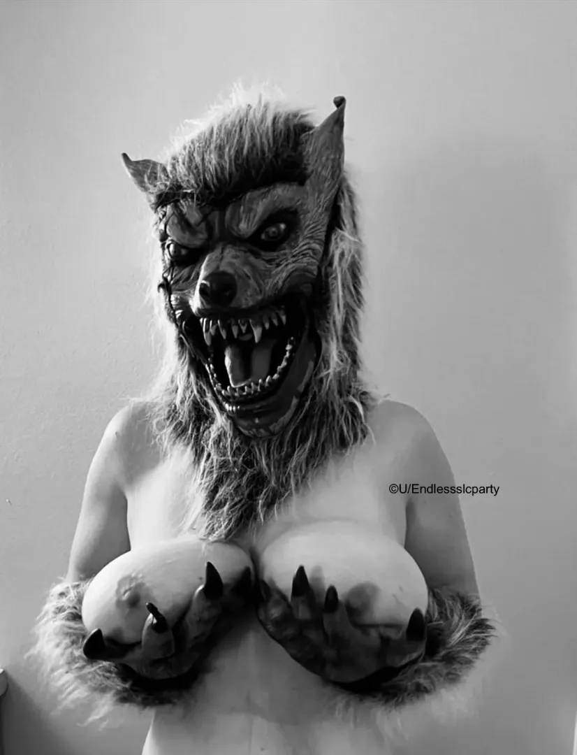 Werewoman alert