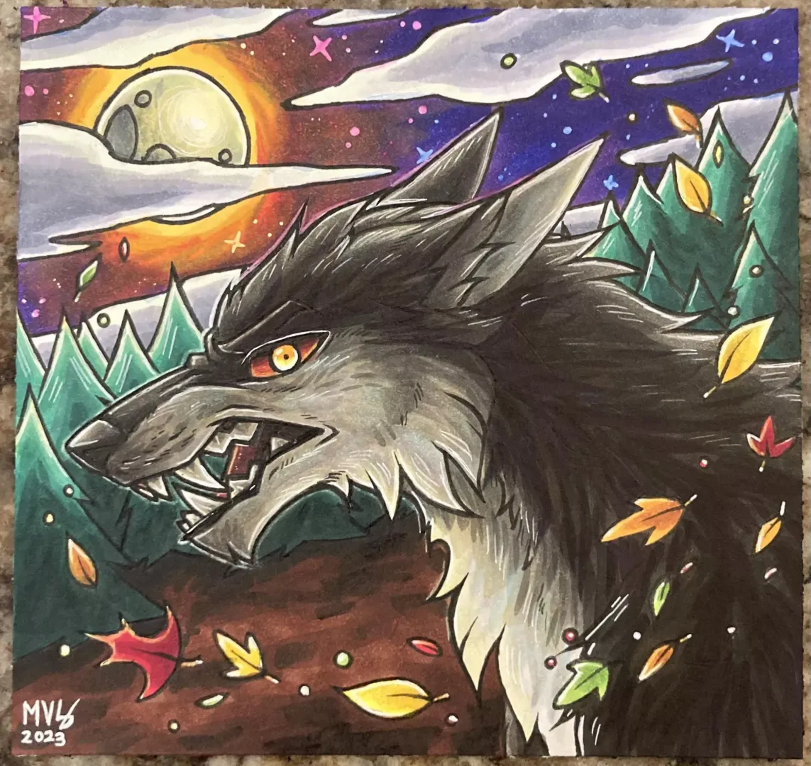Werewoof