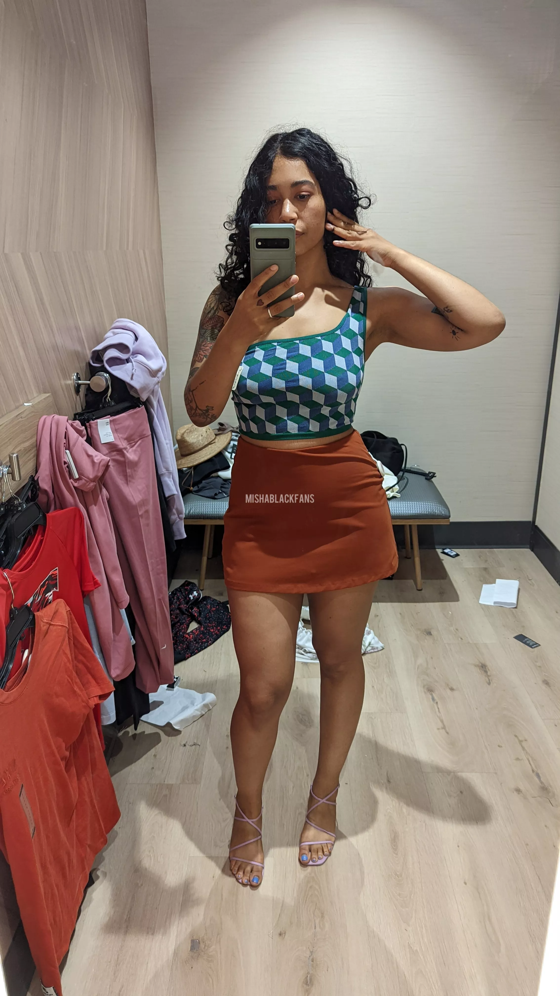 West African x German