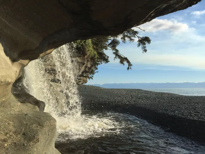 West Coast Canada 