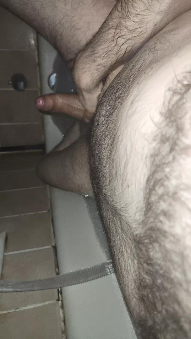 wet