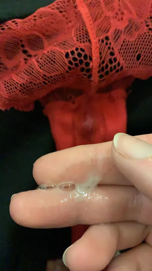 Wet and creamy