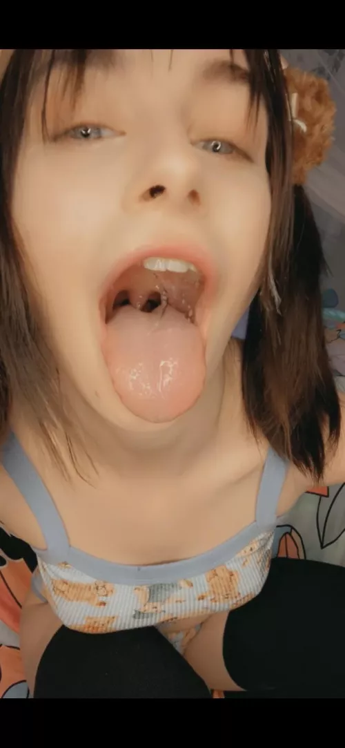 Wet and warm just 4 u