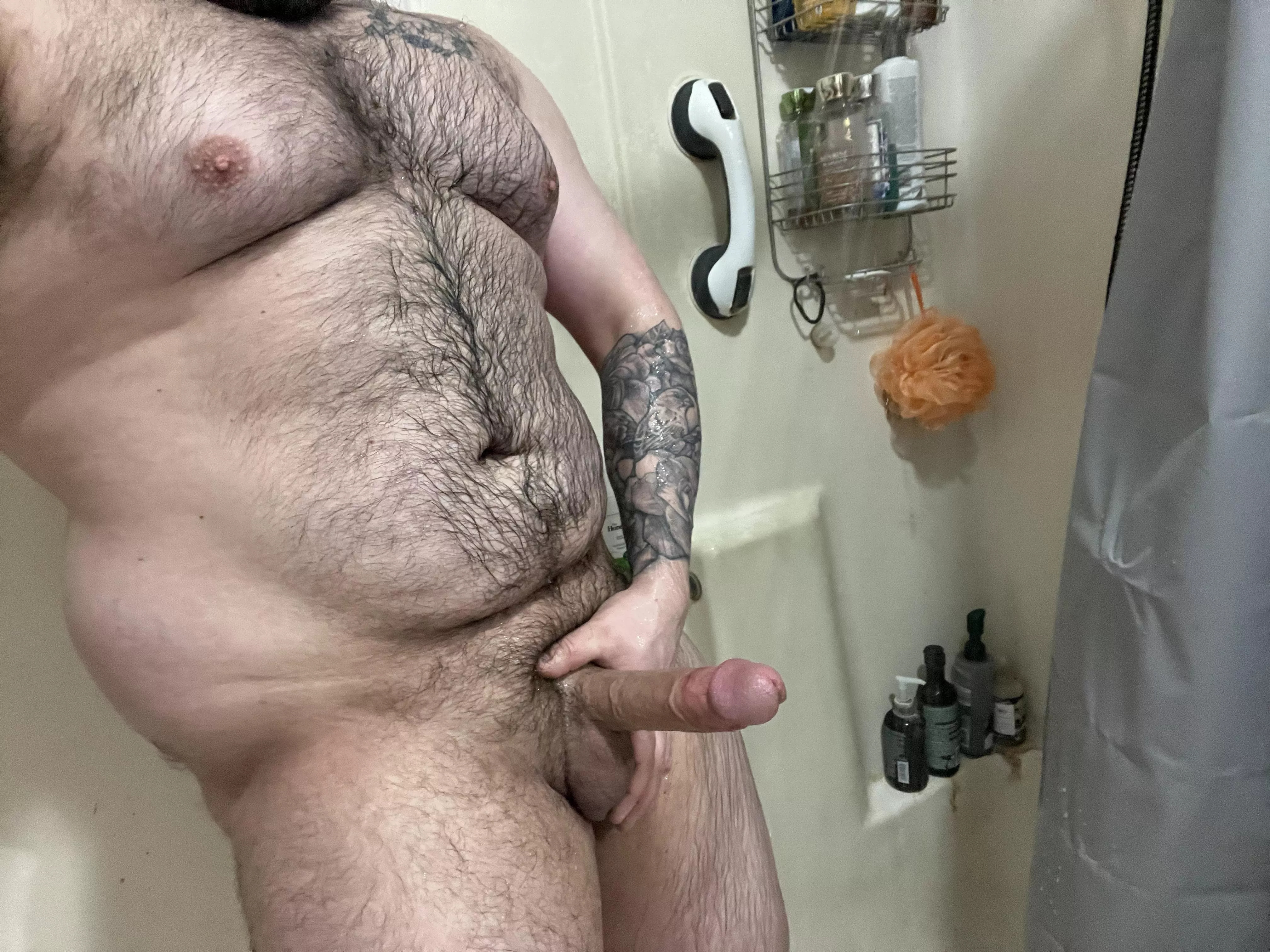 Wet and wild