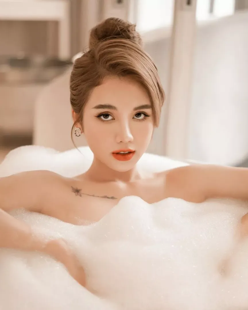 Wet asian ...