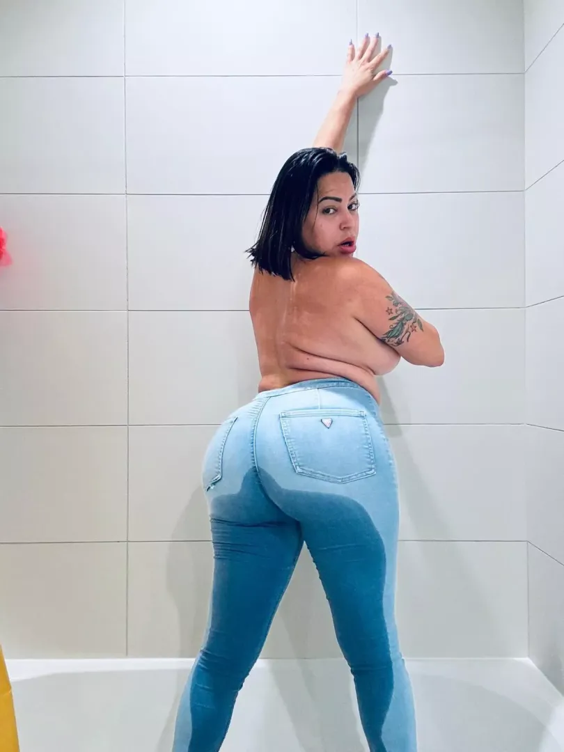 Wet Ass