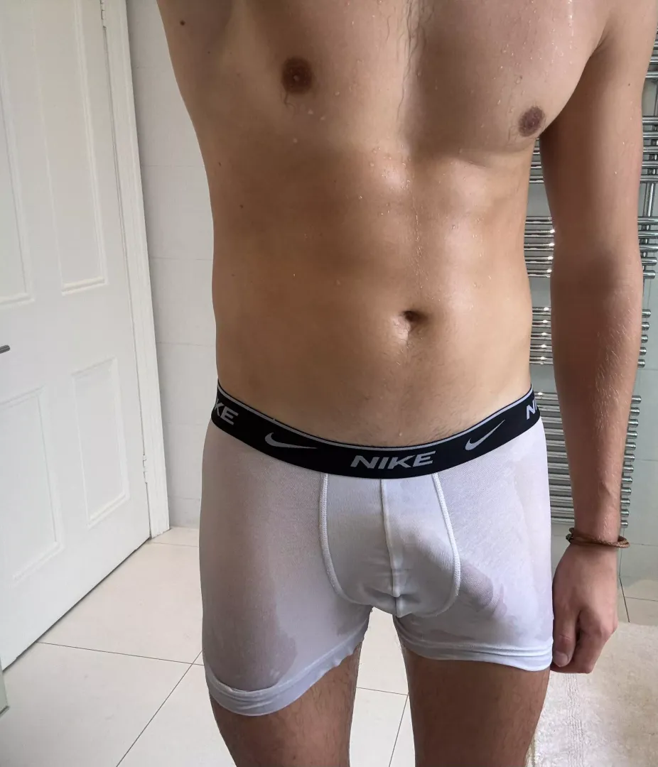 Wet briefs