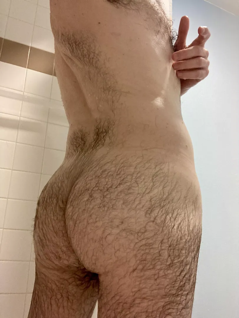 Wet hair anyone ?