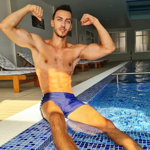 Wet Pits anyone?
