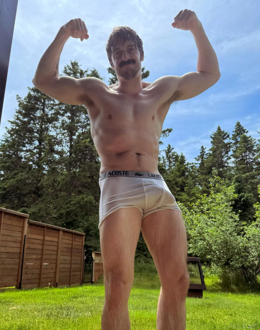 wet pits