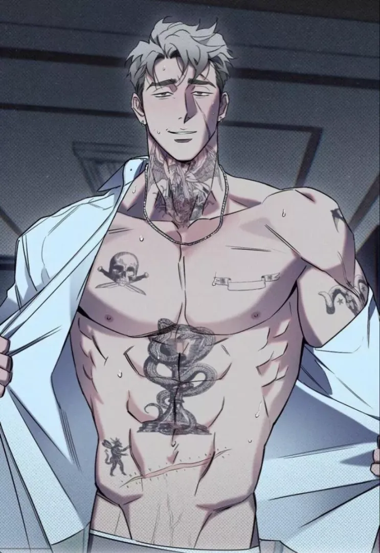 [Wet Sand] TJ is one of the hottest semes I’ve seen😳