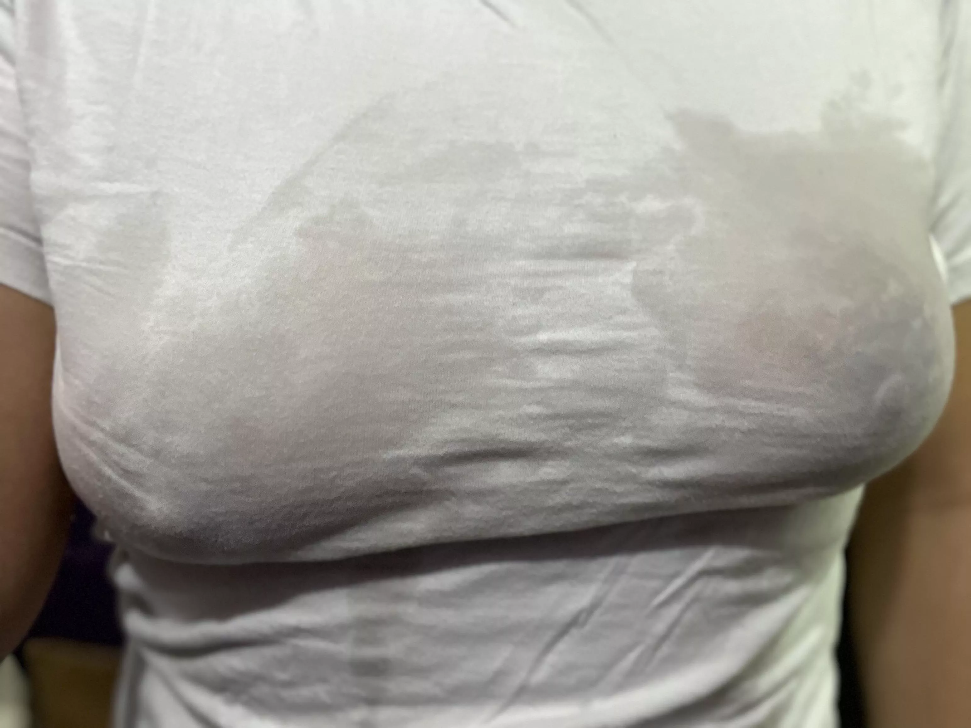 Wet tshirt