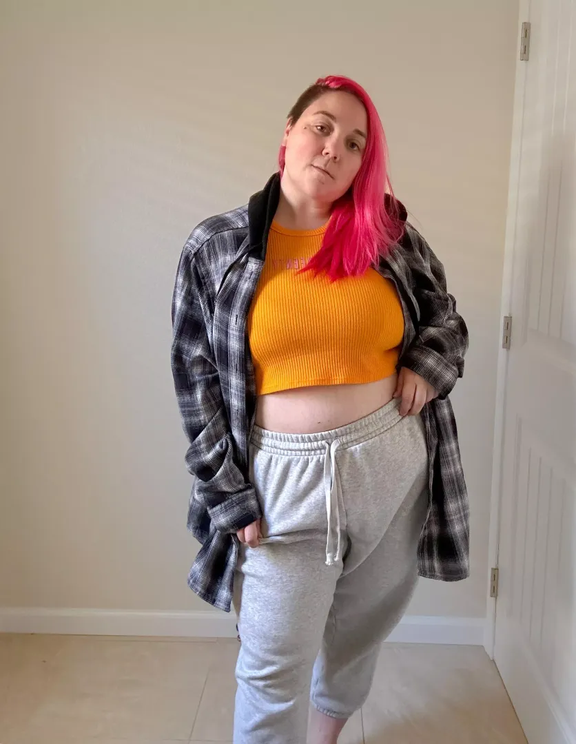 WFH fit check 😊