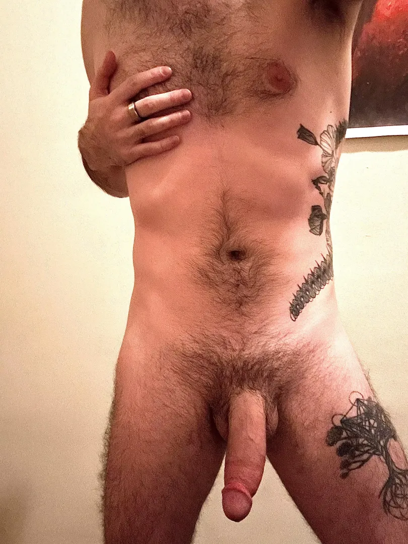 WFH means I’m always naked