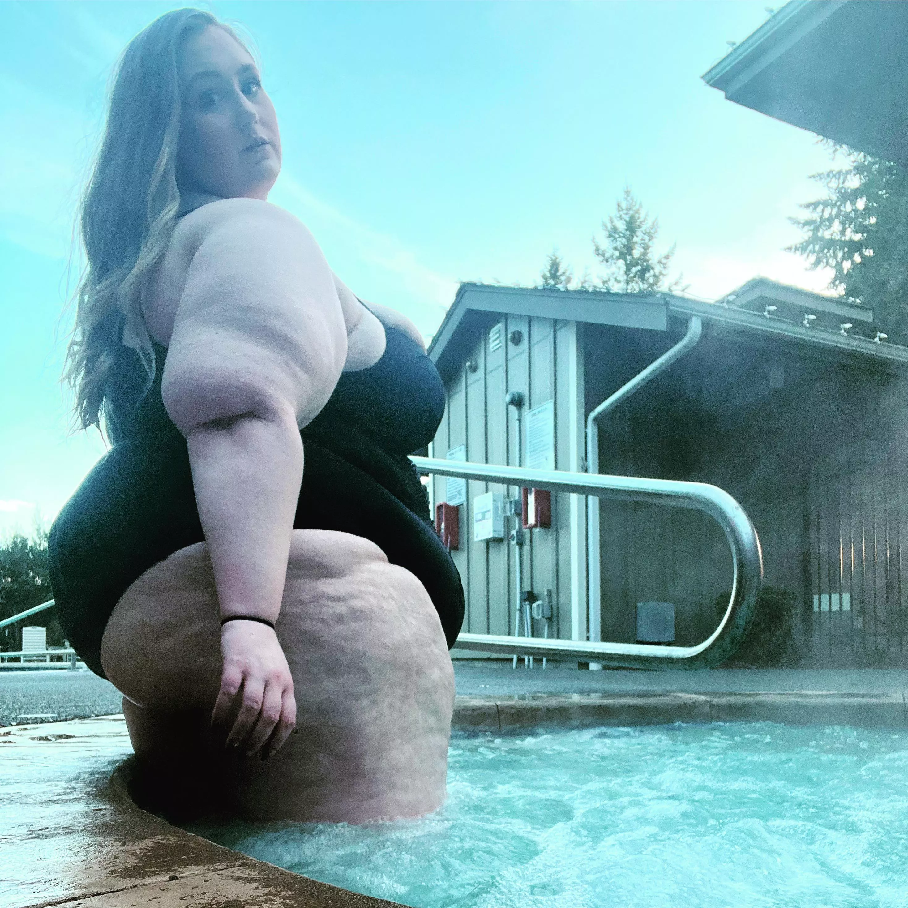 Whale hello there