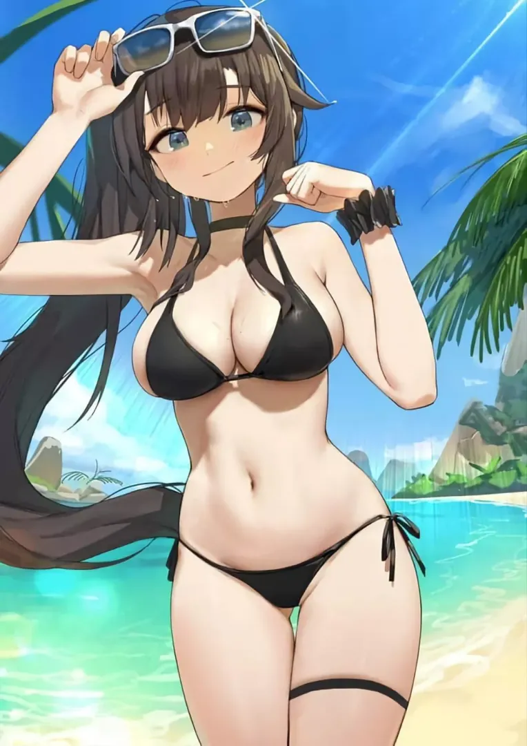 What a beautiful babe