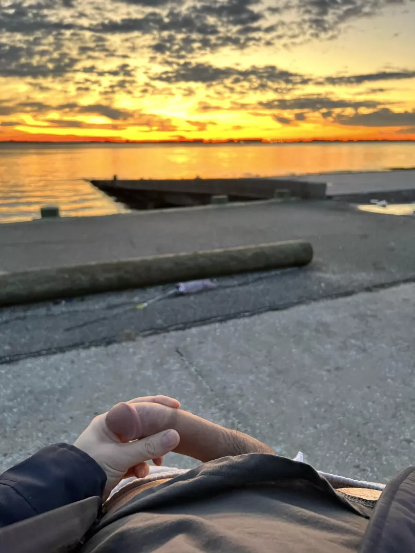 What a beautiful sunrise ☀️
